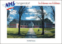 Volkshaus in Tungendorf